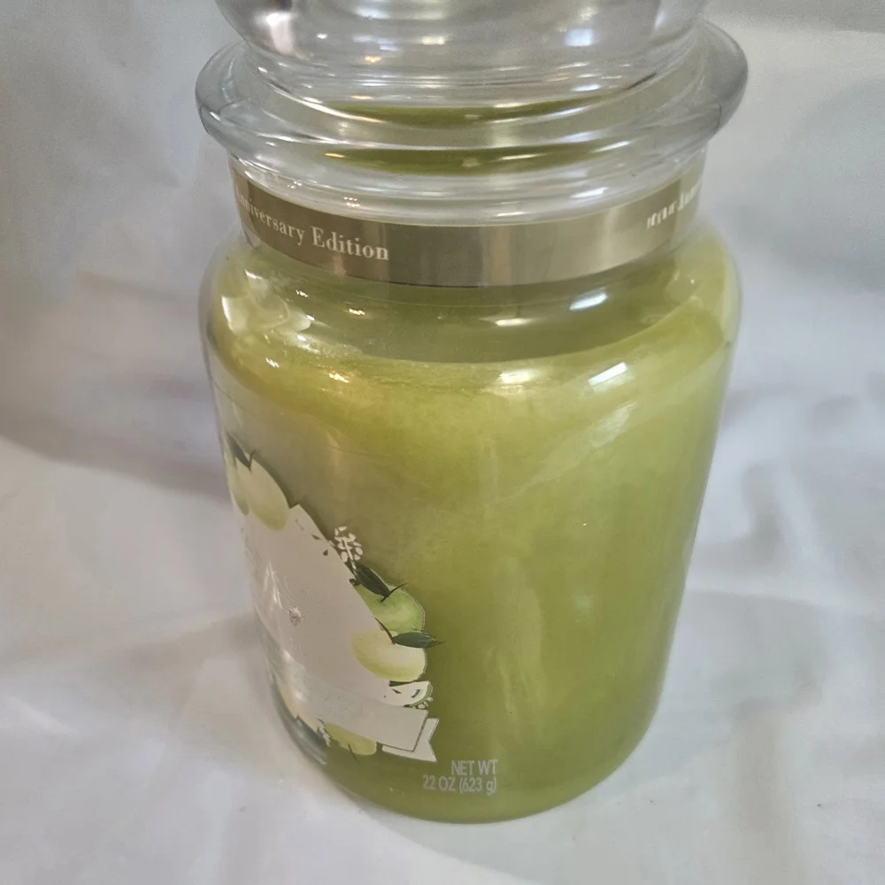 🆕️Yankee Candle-Granny Smith Apple